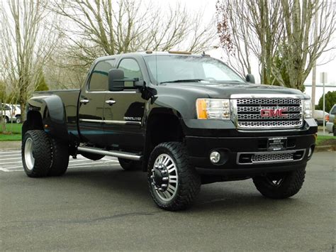 Gmc Sierra 3500 Dually Lifted