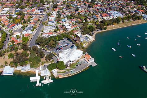 Aerial Stock Image - Abbotsford