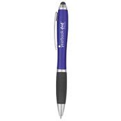 Purple Satin Stylus Pen With Personalization | Positive Promotions