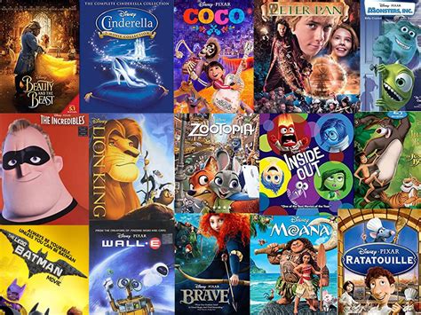 30 All-Time Favorite Animated Movies For Kids