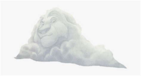 Lion King Mufasa Cloud