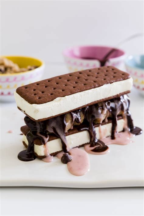 The Ice Cream Sandwich Sandwich (Plus, Nine Bonus Ice Cream Sandwich ...