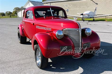 1939 CHEVROLET CUSTOM COUPE