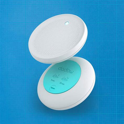 Dodow - Illuminated Natural Sleep Aid Device