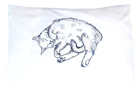 Cat Nap Pillow Case