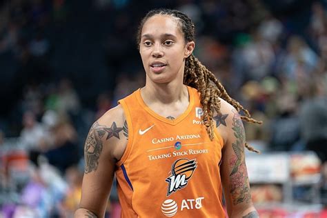 Houston native Brittney Griner, a WNBA star, released from Russian custody in prisoner swap ...