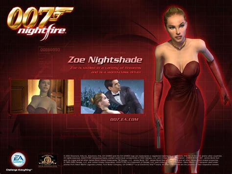 James bond 007 nightfire - noredroad