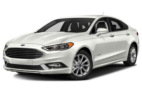 2018 Ford Fusion Hybrid Price, Design, Interior, Engine