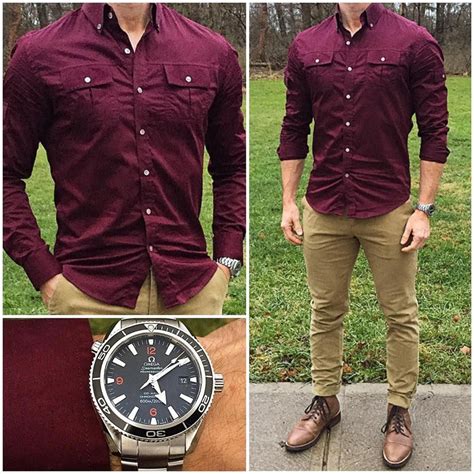 The #1 place on Instagram for casual men's fashion! My goal is to show you how easy it is to ...