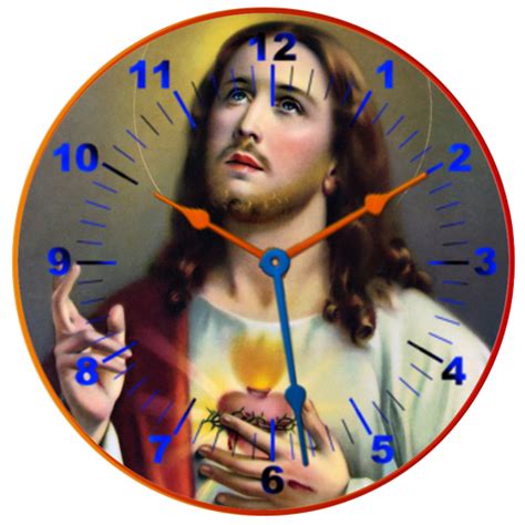 Jesus Clock Live Wallpaper - Apps on Google Play