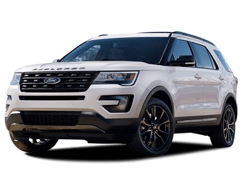 New Ford Explorer 2023 Review - New Cars Review