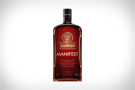 Jagermeister Manifest | Uncrate