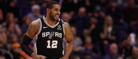 LaMarcus Aldridge Announces Retirement From NBA After 16-Season Career | The Daily Caller