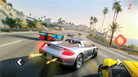 Rebel Racing Gameplay HD - YouTube