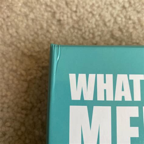 WHAT DO YOU MEME? Expansion pack 1 game Played once... - Depop