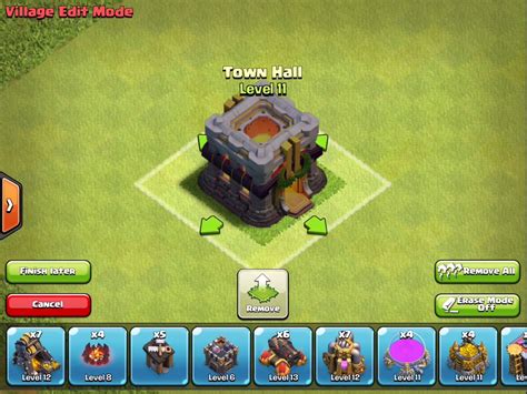 Clash of Clans Upcoming Update Brings Town Hall Level 11, New Hero, and Defense