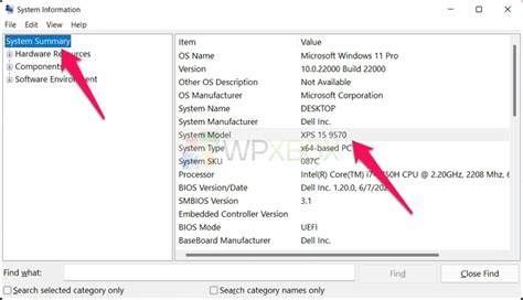 How to Find Your Laptop Model in Windows 11/10