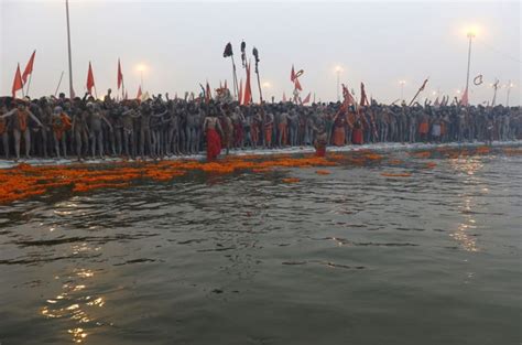 PHOTOS: Kumbh Mela – The Biggest Collection Of Humans In The World ...