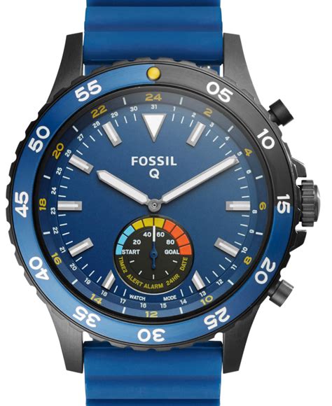 Fossil Q Wander, Q Marshal Smart Watches & New 'Smart Analog' Watches ...