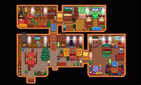 Stardew Valley Outfit Ideas No Mods - Stardew Valley Granja Cottagecore ...