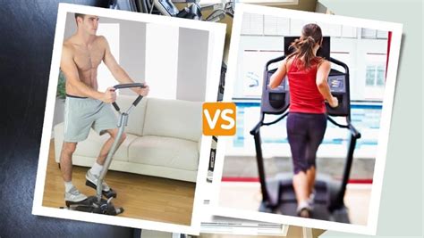 Stair Climber vs Treadmill Pros and Cons: Which is Better for Weight Loss - idlGYM