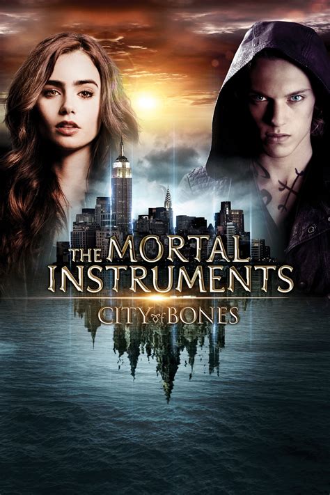 The Mortal Instruments Official Poster