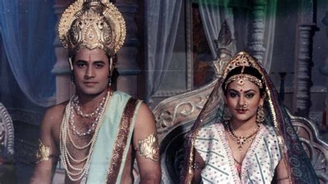 Ramayana Re-Telecast On DD National: Ramayana Garnered 170 million ...