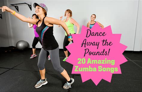 20 Amazing Zumba Songs to Kick-Start Your Dance Workout | SparkPeople