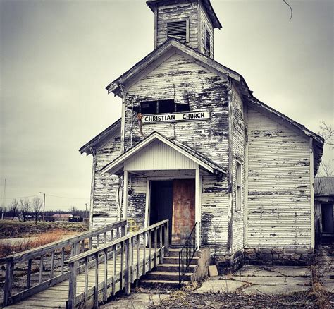 Ghost towns of Oklahoma: 5 Towns That will Give You the Creeps