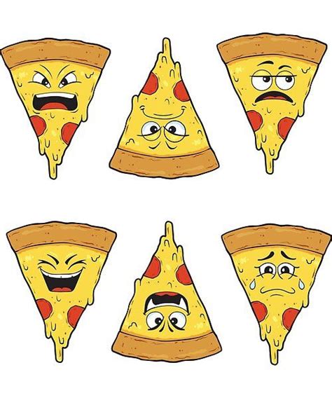 Pizza Emoji Sticker by SherwinLDE Designs | Redbubble | Emoji stickers, Pizza emoji, Emoji