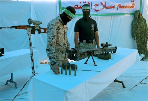 Hamas Will Not Disarm As Part Of Ceasefire With Israel: Official - I24NEWS