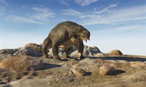 9 Massive Prehistoric Animals that Lived Before Dinosaurs