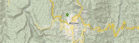 Best Hikes and Trails in Aizawl | AllTrails