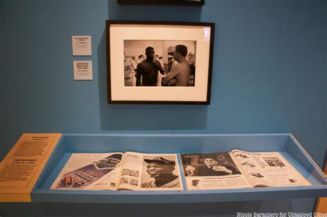 New Exhibit at the Museum of the City of New York Honors the Legacy of Baseball Legend Jackie ...