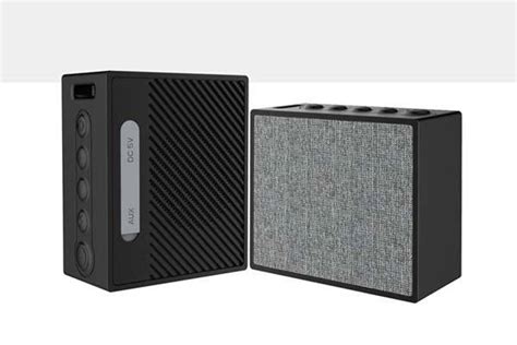 The X95 Portable Smart Speaker with Amazon Alexa and Splashproof Casing | Gadgetsin