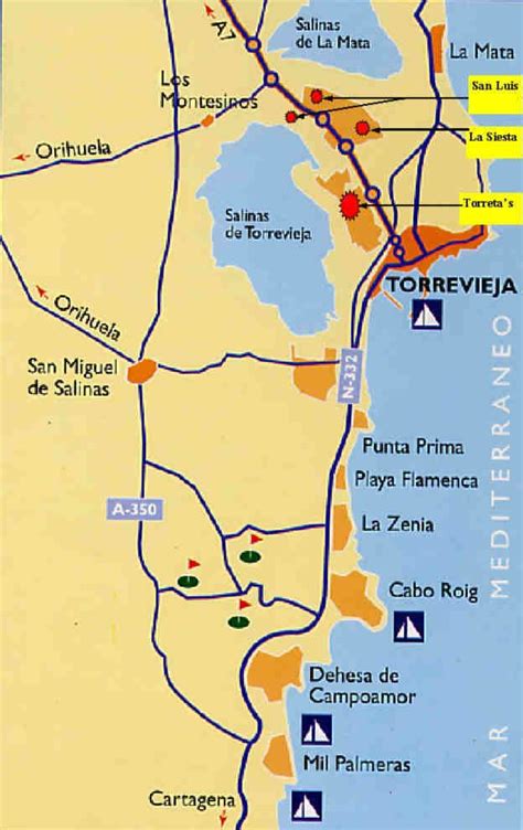 Torrevieja holiday close to Torrevieja Marina Costa Blanca Spain | Alicante spain, Torrevieja ...