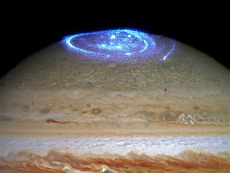 Hubble Reveals Less Studied Regions of Jupiter’s Auroras - Eos