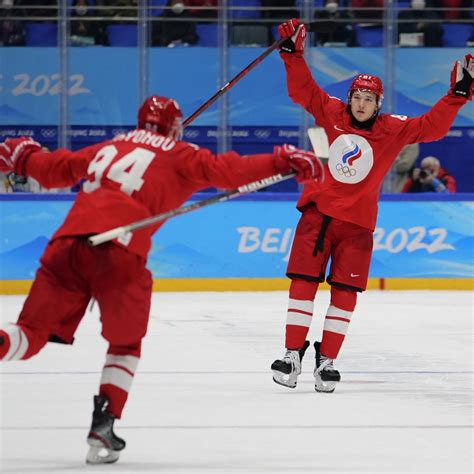 Olympic Hockey Schedule 2022: TV Guide, Live Stream for Finland vs. ROC | News, Scores ...