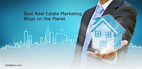 70 Best Real Estate Marketing Blogs and Websites in 2024