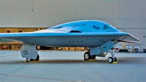 The B-21 Raider Will Become the 'Backbone' of the Air Force's Bomber ...