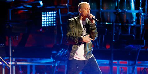 Eminem angry Trump ‘not paying attention to me’