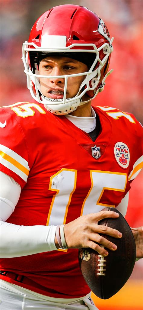 1125x2436 Patrick Mahomes II Iphone XS,Iphone 10,Iphone X HD 4k ...