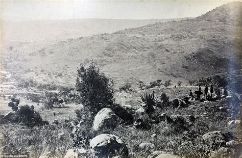 Rorke's Drift photos show scene of Zulu battle in 1879 - Big World Tale