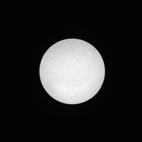 Image of Rhea – NASA Solar System Exploration