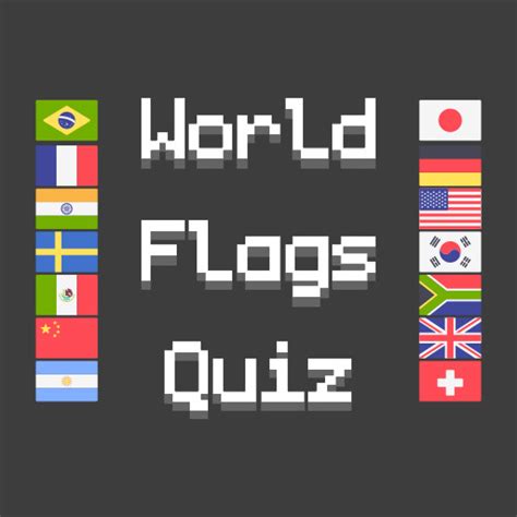 World Flags Quiz