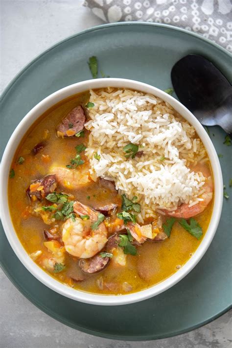 Slow Cooker Gumbo - Slow Cooker Gourmet