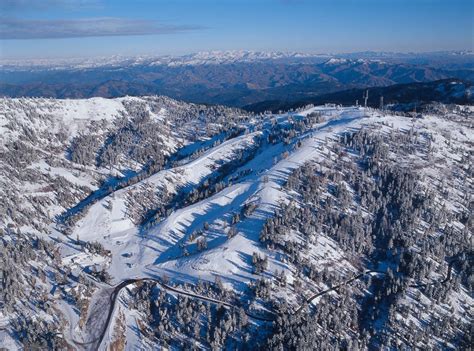 Bogus Basin | Bogus Basin Ski Area, 15 miles northeast of Bo… | Flickr