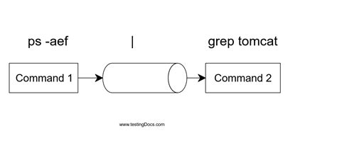 Piping in Linux Operating System - TestingDocs.com