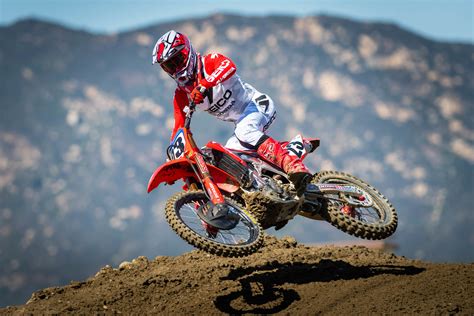 Honda HRC Welcomes Chase Sexton - Racer X