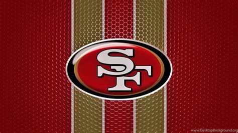 San Francisco Forty Niners (49ers) Wallpapers Hd Free Download Desktop Background